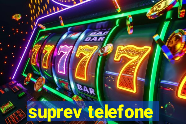 suprev telefone